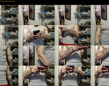 evancage — 14 minute Chaturbate male cam show recording, 720p, Sep 5, 2024