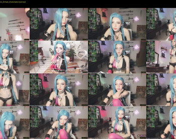 fairywhore — 120 minute Chaturbate female cam show recording, 720p, Sep 4, 2024