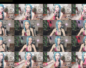 fairywhore — 22 minute Chaturbate female cam show recording, 720p, Sep 4, 2024