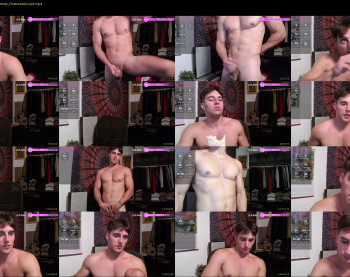 folleti7 — 120 minute Chaturbate male cam show recording, 720p, Sep 4, 2024