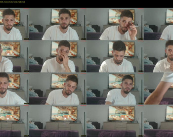 followknight — 47 minute Chaturbate male cam show recording, 480p, Sep 4, 2024