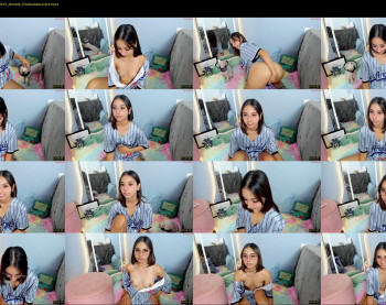frank_sasha — 45 minute Chaturbate couple cam show recording, 720p, Sep 4, 2024