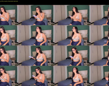 funcouple1985 — 14 minute Chaturbate couple cam show recording, 720p, Sep 4, 2024