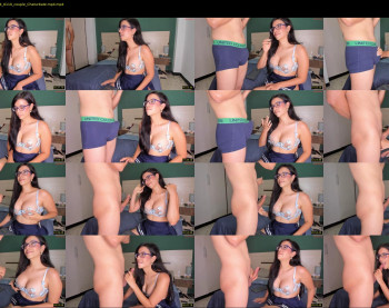 funcouple1985 — 45 minute Chaturbate couple cam show recording, 720p, Sep 5, 2024