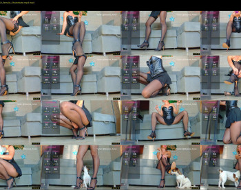 gentle_an — 124 minute Chaturbate female cam show recording, 720p, Sep 4, 2024