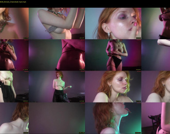 ginger_hugs — 73 minute Chaturbate female cam show recording, 720p, Sep 4, 2024