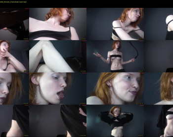 ginger_hugs — 120 minute Chaturbate female cam show recording, 720p, Sep 5, 2024
