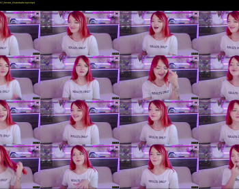 ginger_pie — 4 minute Chaturbate female cam show recording, 720p, Sep 5, 2024