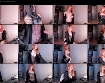 hee_jeen — 121 minute Chaturbate female cam show recording, 720p, Sep 4, 2024