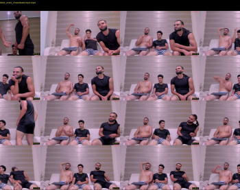 heteros_men — 10 minute Chaturbate male cam show recording, 720p, Sep 5, 2024
