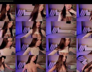 hollyextra — 121 minute Chaturbate female cam show recording, 720p, Sep 4, 2024