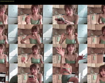 holydori — 120 minute Chaturbate female cam show recording, 720p, Sep 4, 2024