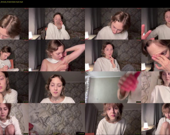 holydori — 78 minute Chaturbate female cam show recording, 720p, Sep 5, 2024
