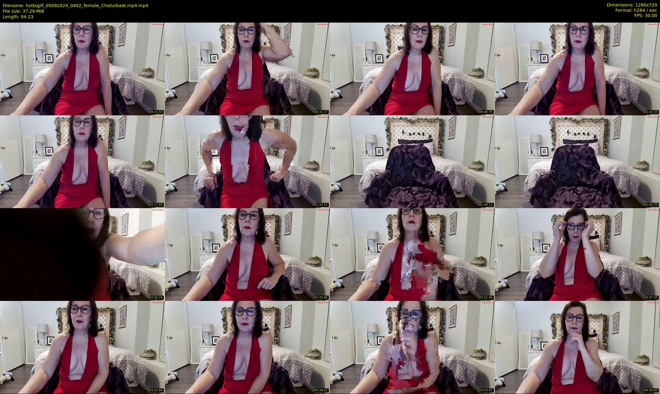 hottxgilf — 5 minute Chaturbate couple cam show recording, 720p, Sep 5, 2024