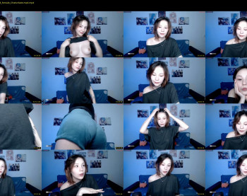 hugomin — 10 minute Chaturbate female cam show recording, 720p, Sep 5, 2024