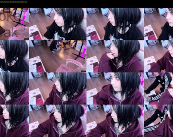 i_died_again — 33 minute Chaturbate female cam show recording, 720p, Sep 4, 2024