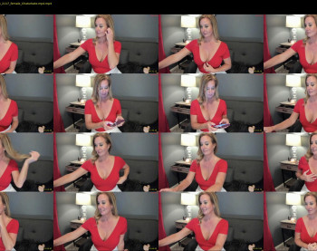 indianacooper — 5 minute Chaturbate female cam show recording, 720p, Sep 4, 2024