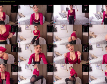 isabelhills — 52 minute Chaturbate female cam show recording, 720p, Sep 4, 2024