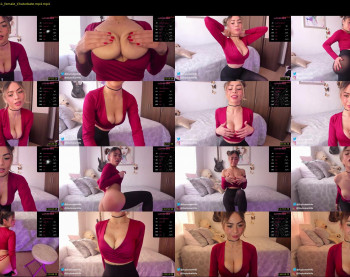isabelhills — 120 minute Chaturbate female cam show recording, 720p, Sep 5, 2024
