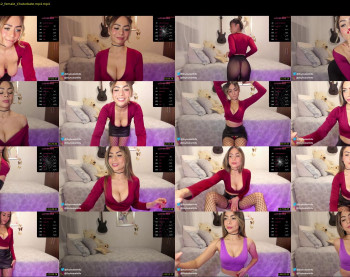 isabelhills — 121 minute Chaturbate female cam show recording, 720p, Sep 5, 2024