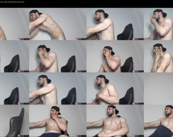 ivanhot279 — 26 minute Chaturbate male cam show recording, 720p, Sep 5, 2024