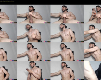 ivanhot279 — 16 minute Chaturbate male cam show recording, 720p, Sep 5, 2024