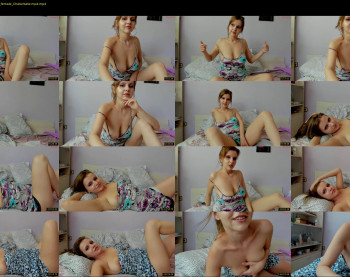 iveto69 — 121 minute Chaturbate female cam show recording, 720p, Sep 4, 2024