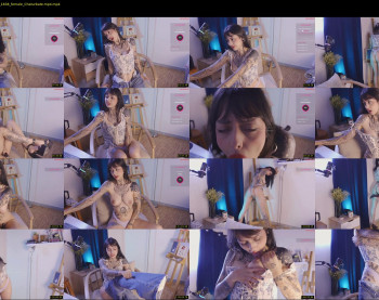 janne_maybe — 121 minute Chaturbate female cam show recording, 720p, Sep 4, 2024