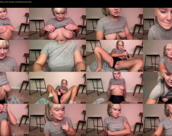 jenniferwhoreance — 40 minute Chaturbate female cam show recording, 720p, Sep 4, 2024