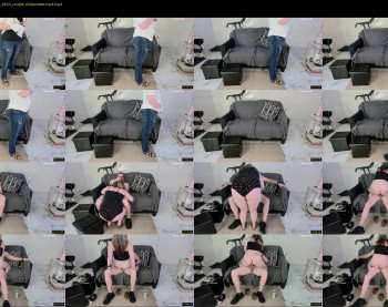 jjjust4fun1985 — 22 minute Chaturbate couple cam show recording, 720p, Sep 5, 2024