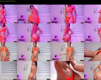 joss_caprice — 114 minute Chaturbate female cam show recording, 720p, Sep 4, 2024