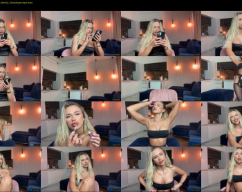julia_rle — 82 minute Chaturbate female cam show recording, 720p, Sep 4, 2024
