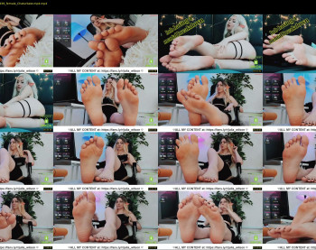 julia_wilson — 23 minute Chaturbate female cam show recording, 720p, Sep 4, 2024