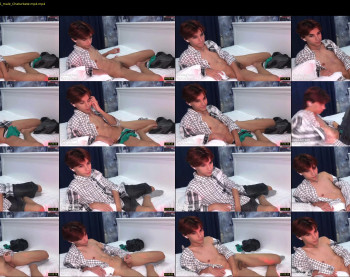 k0sta_32 — 43 minute Chaturbate male cam show recording, 720p, Sep 4, 2024