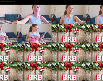 k1tty_cute — 20 minute Chaturbate female cam show recording, 720p, Sep 4, 2024