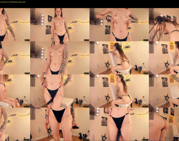 katymolly — 114 minute Chaturbate female cam show recording, 720p, Sep 5, 2024