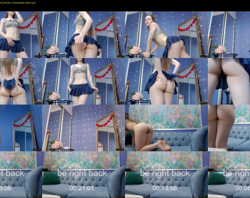 kriskras__ — 120 minute Chaturbate female cam show recording, 720p, Sep 4, 2024