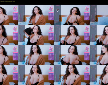 lady_yas — 121 minute Chaturbate female cam show recording, 720p, Sep 5, 2024