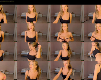 lenamuti — 19 minute Chaturbate female cam show recording, 720p, Sep 4, 2024