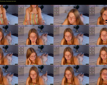 lenoimacyt — 29 minute Chaturbate female cam show recording, 720p, Sep 4, 2024
