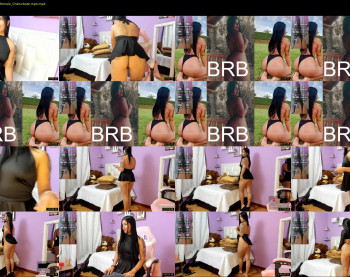 lesly_w — 121 minute Chaturbate female cam show recording, 720p, Sep 4, 2024