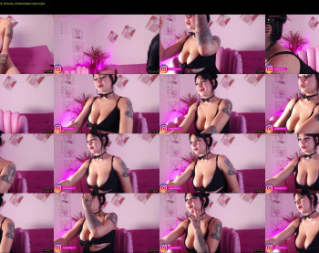 lexyjoyce — 122 minute Chaturbate female cam show recording, 720p, Sep 4, 2024