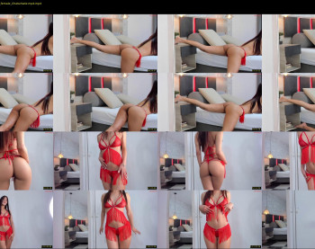 lili_foxy — 81 minute Chaturbate female cam show recording, 720p, Sep 4, 2024