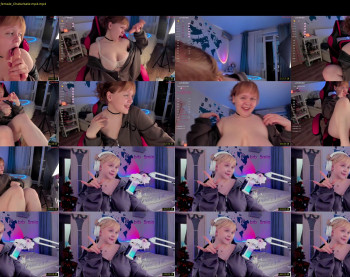 lisalaas — 121 minute Chaturbate female cam show recording, 720p, Sep 4, 2024
