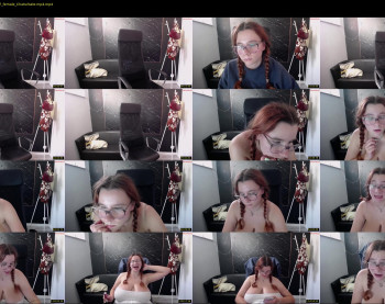 littleviki_ — 84 minute Chaturbate female cam show recording, 720p, Sep 4, 2024