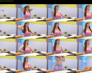 lovlybambi — 26 minute Chaturbate female cam show recording, 720p, Sep 4, 2024