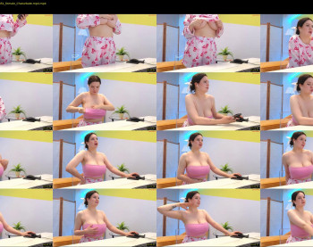 lovlybambi — 6 minute Chaturbate female cam show recording, 720p, Sep 4, 2024