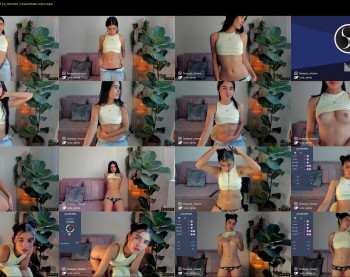 lucia_sandy — 120 minute Chaturbate female cam show recording, 720p, Sep 5, 2024