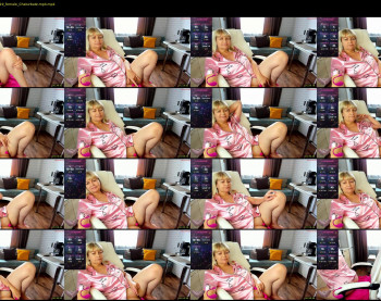 luckellysik — 12 minute Chaturbate female cam show recording, 720p, Sep 4, 2024