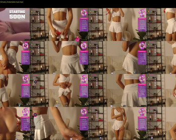 lucylia_ — 89 minute Chaturbate female cam show recording, 720p, Sep 4, 2024